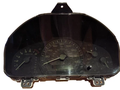 2006 Honda Accord Sedan LX V6 Speedometer Cluster 78100-SDA-A043-M1 OEM Foto 1 de 4