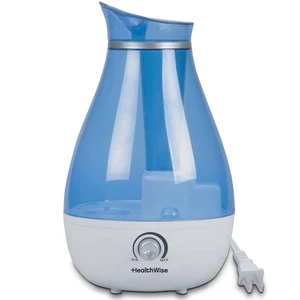 Cool Mist Ultrasonic Humidifier | For Medium Size Rooms | No Filter Required ... - Picture 1 of 9