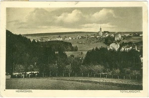 Hermeskeil, Totalansicht, 1922 - Picture 1 of 1