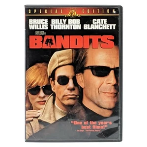 Bandits Special Edition DVD, Cate Blanchett, 2002. - Bild 1 von 4