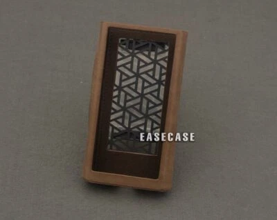 Funda de cuero genuino hecha a medida A6 EASECASE para FiiO M15 Foto 1 de 4