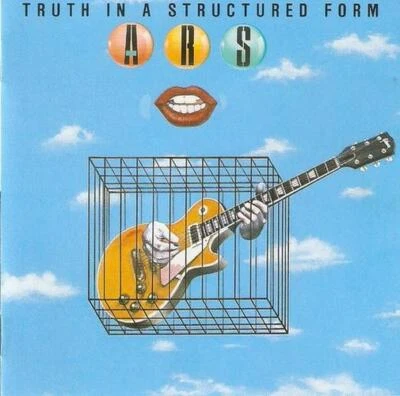 ARS - Truth In A Structured Form - CD - Bild 1 von 2