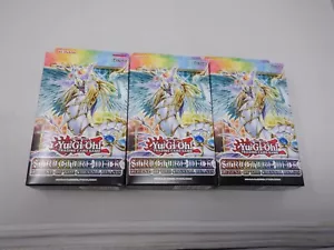 Yu-Gi-Oh Legend of the Crystal Beasts Struttura Deck x3 Sigillato Nuovo Konami GM5917 - Foto 1 di 2