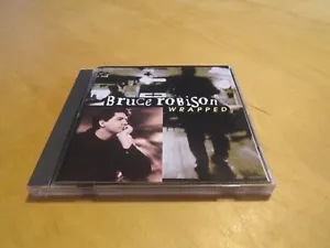 BRUCE ROBISON - Wrapped - CD Album - 1998 - 12 tracks - Imagen 1 de 3