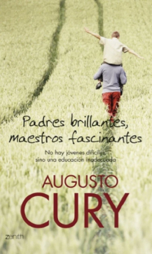 Padres Brillantes, Maestros Fascinantes (Biblioteca Augusto Cury) - Imagen 1 de 2