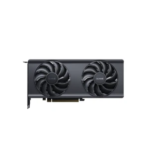 GUNNIR Intel Arc B580 Index 12G 2670MHz GDDR6 PCIE4.0 Grafikkarte Gaming GPU - Bild 1 von 7