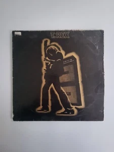 T. REX - ELECTRIC WARRIOR 1971 1st UK Press Fly Records HIFLY6 LP VG - Picture 1 of 1