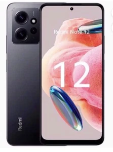 xiaomi redmi note 12 Onyx Gray 8/256G - Picture 1 of 9