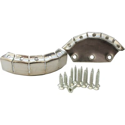 Sidi Stahlkappen mit Schrauben für Crossfire 1+2 / Agueda / X3 Motorrad Stiefel