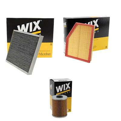 Wix Filter Service Kit For BMW Z4 3.2L L6 2006-2008 - Image 1 of 2
