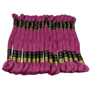 Anchor Cotton Embroidery Stranded Threads Hand Craft Sewing Floss, 25 Skeins - Picture 1 of 5