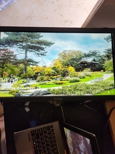 ViewSonic TD2421 24" 1080p LCD Widescreen FHD Backlit Monitor VS16530 - Picture 1 of 6