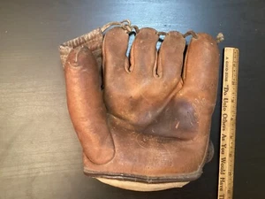 Vintage Nellie Fox J. C. Higgins 1759 Model Glove RHT - Foto 1 di 18