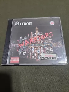 ABK Detroit Warriors CD 1. Druck - Bild 1 von 3