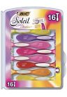 BIC Soleil Color Collection Women's Disposable Razors 3 Blades  (16 ct.)