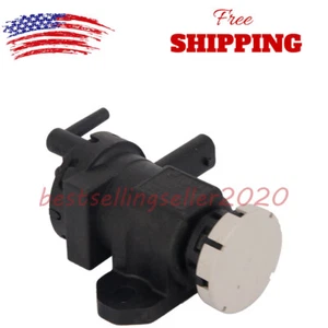 Turbocharger Boost Solenoid Valve Pressure Converter For BMW 335d X5 E9X 3.0L l6 - Picture 1 of 9