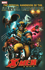 Official Handbook Of The Marvel Universe X-Men Comic 2004 - Marvel - Woverine