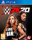 WWE 2K20 (PS4) - Game  8MVG The Cheap Fast Free Post