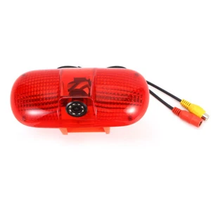 car reverse camera for Renault Master Kasten Mascott Fiat Scudo BJ 3.Brake Light - Picture 1 of 6