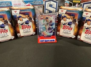 2024 Topps Update Series - Mystical Blue #MYS-37 Spencer Strider - Picture 1 of 2