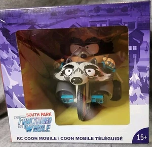 South Park The Fractured But Whole RC Coon Mobile Cartman Figure New In Box - Picture 1 of 6