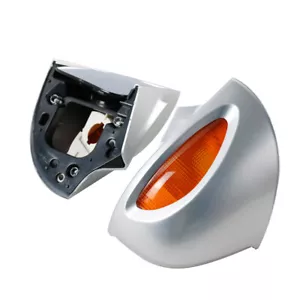 FOR BMW R1100RT R1100 RTP R1150 RT Rear View Mirrors With Turn Signal Left Right - Picture 1 of 9