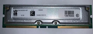 Viking 128MB RAMBUS 128MB/4 800-45 13676084 - Picture 1 of 1