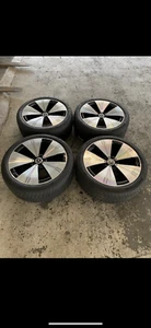 Original Mercedes EQS V297 21 Zoll Alufelgen  Winterräder A2974011100 (359) - Bild 1 von 18