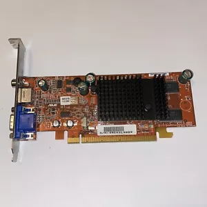 Asus RV370SE Radeon 128MB C1VCP5 Graphics Card - Picture 1 of 4