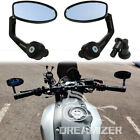 7/8" Bar End Mirrors + M16 Adapter For Yamaha XSR700 900 XR1300 XJR1200 15-23