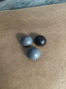 Gorros Lego gris negro x3 - Imagen 1 de 1