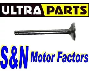 UV801896 - Engine Exhaust Valve - 91.8 x 25 x 5mm (1 cotter groove) - Picture 1 of 2