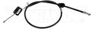 Dorman C95559 Parking Brake Cable For 99-04 Chevrolet Tracker