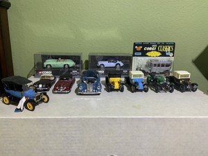 corgi diecast models ebay