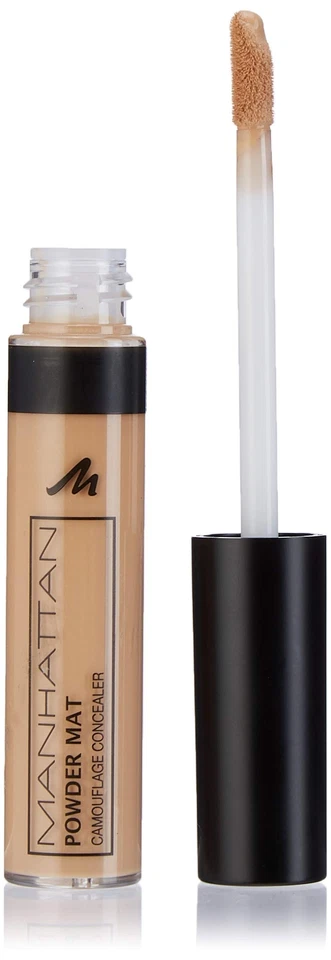 Powder Mat Camouflage 300 Medium Crème matifiante Correcteur avec applicateur... - Image 1 of 4