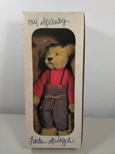 Bear Linda Spiegel my spanky - Picture 1 of 5
