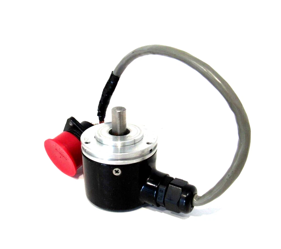 USED RELIANCE ELECTRIC H2310240032XX17 ENCODER - Image 1 of 2