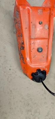 OEM Gas Fuel Petrol Tank Honda 1990 1991 CR250R & 1991 1992 CR125R CR125 CR250 - Image 1 of 4