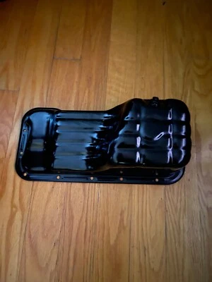 New Oil Pan For 1991-2005 Nissan Sentra 1.8l Foto 1 de 2