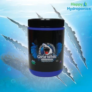 Great White Premium Mycorrhizae 150g / 750g - Picture 1 of 2