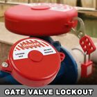 Easy to use ABS Industrial Safety Gate Valve Lockout for Round Tank Gas Bottle
