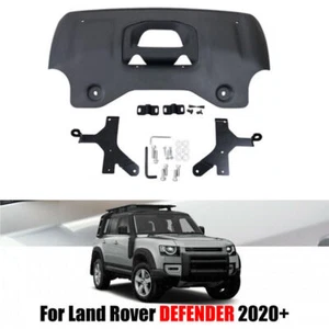 Fit for Land Rover Defender 2020-2022 110 90 Front Undershield Skid Plate Bumper - Bild 1 von 7
