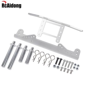 Alu Front Rear Body Mounts w/ Body Posts for Traxxas Slash F-150 Raptor Stampede - Bild 1 von 13