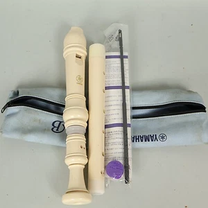 Yamaha YRA-28B III Altblockflöte *New Old Stock* - Bild 1 von 3