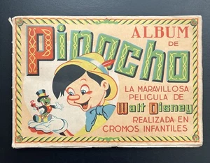 Cuba album Cuban albun Pinocho - Imagen 1 de 1