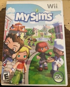 MySims (Nintendo Wii, 2007) - Picture 1 of 4