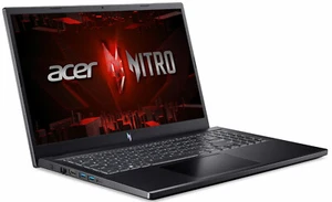 ACER NITRO V15 Gaming, I7-13620H, RAM 16GB DDR5, SSD 512GB, RTX 3050 6GB - Foto 1 di 1