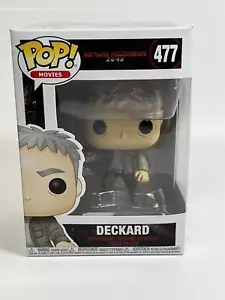 Deckard 477 Blade Runner 2049 Vinyl Figure Funko Pop 21589 - Picture 1 of 5