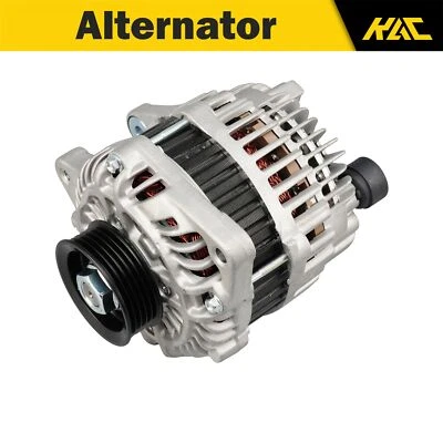 Alternador 11410N para Honda Fit Hatchback 2009 2010 2011 2012 2013 1,5 L l4 95 amperios Foto 1 de 4