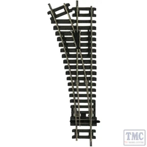 36-870 Bachmann OO Gauge Left-hand Standard Point (Self-Isolating) - Picture 1 of 1
